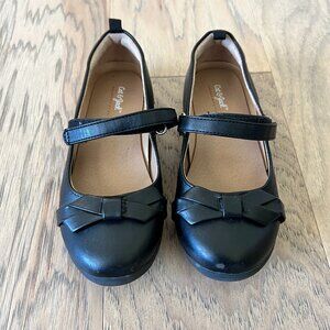 Cat & Jack Black Dress Shoes